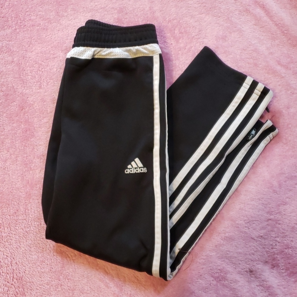 Adidas track pants